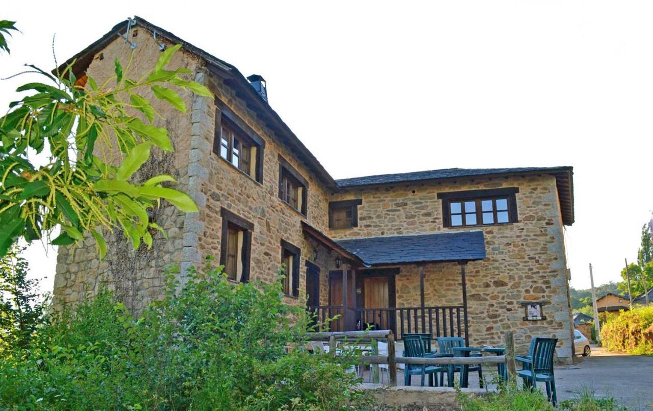 Rural * Pedrazales