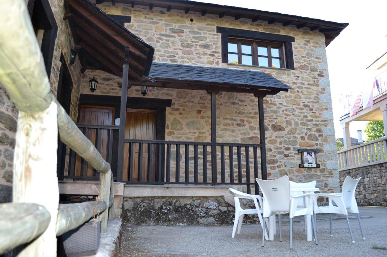 Rural Pedrazales