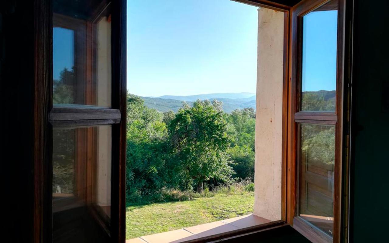 Rural Country house Pedrazales