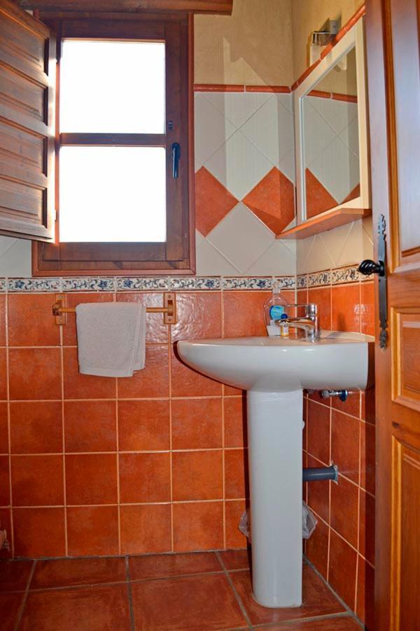 Rural Country house Pedrazales